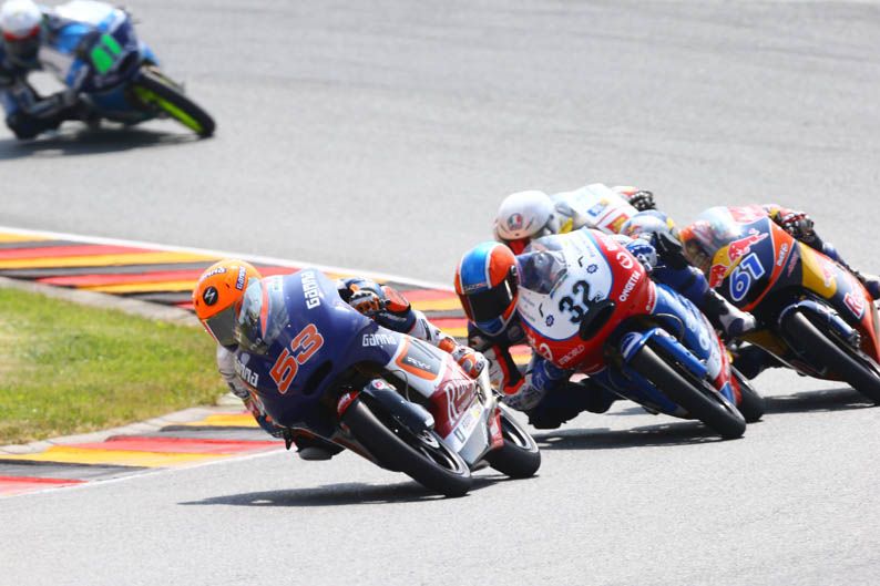 Gran Premio de Alemania de Moto3. Galería de fotos