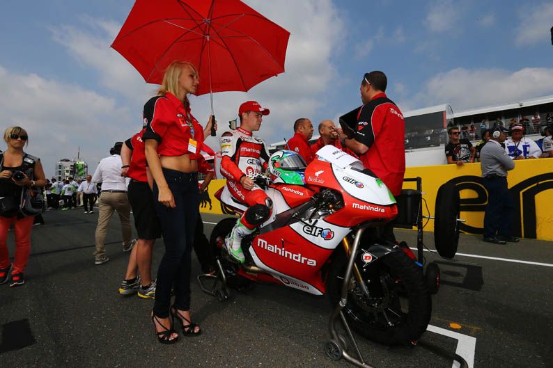 Gran Premio de Alemania de Moto3. Galería de fotos