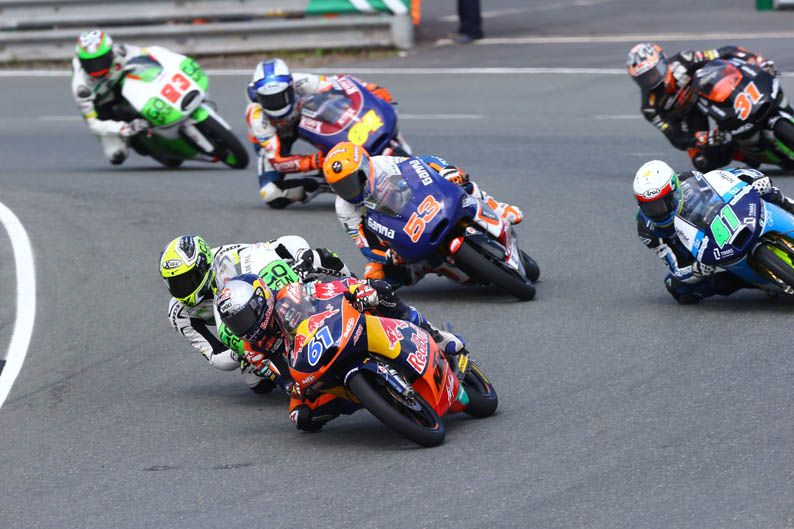 Gran Premio de Alemania de Moto3. Galería de fotos