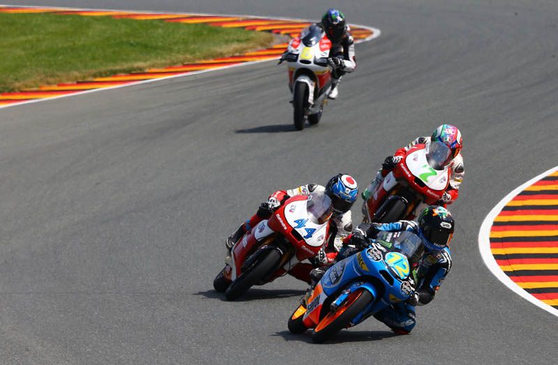 Gran Premio de Alemania de Moto3. Galería de fotos