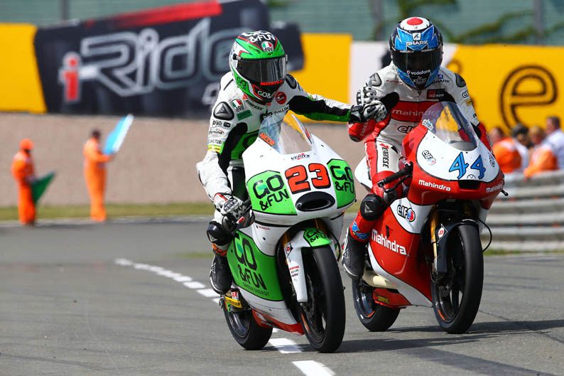 Gran Premio de Alemania de Moto3. Galería de fotos
