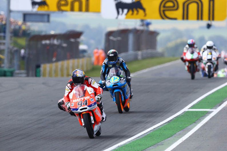 Gran Premio de Alemania de Moto3. Galería de fotos