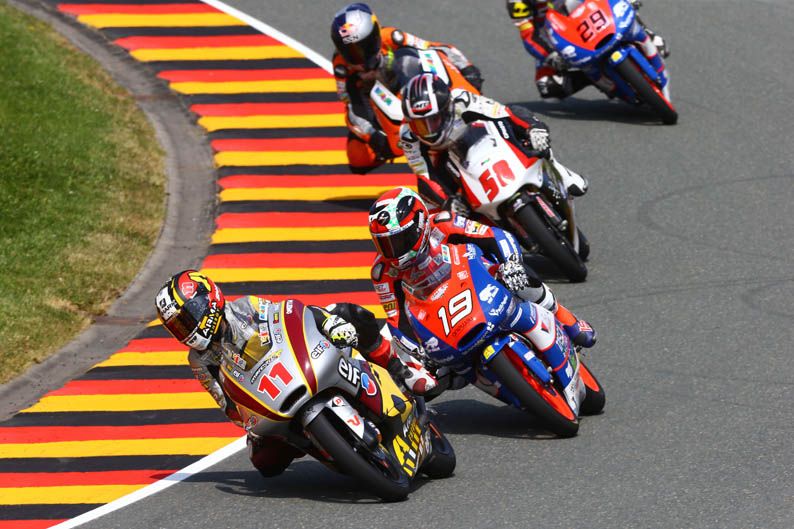Gran Premio de Alemania de Moto3. Galería de fotos