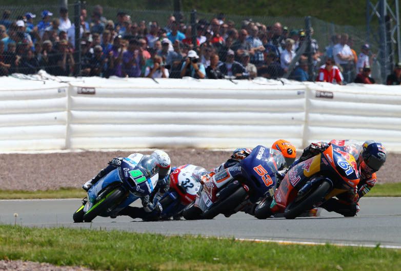 Gran Premio de Alemania de Moto3. Galería de fotos