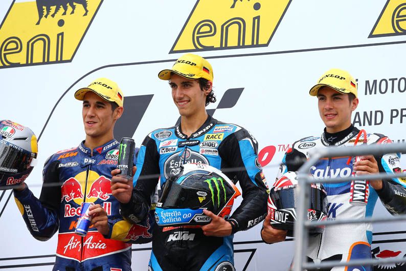 Gran Premio de Alemania de Moto3. Galería de fotos
