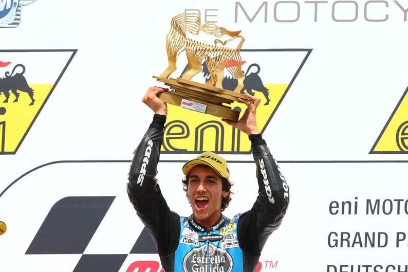 Gran Premio de Alemania de Moto3. Galería de fotosGran Premio de Alemania de Moto3. Galería de fotos