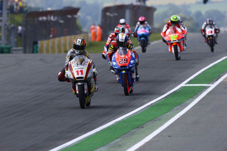 Gran Premio de Alemania de Moto3. Galería de fotos