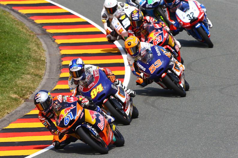 Gran Premio de Alemania de Moto3. Galería de fotos