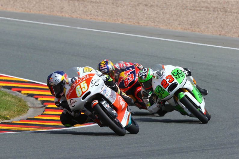 Gran Premio de Alemania de Moto3. Galería de fotos