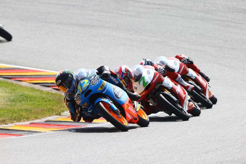 Gran Premio de Alemania de Moto3. Galería de fotos