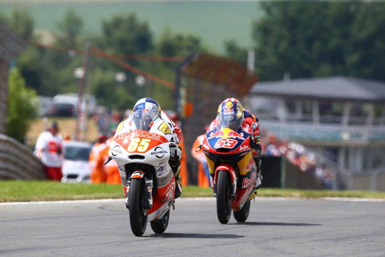 Gran Premio de Alemania de Moto3. Galería de fotos