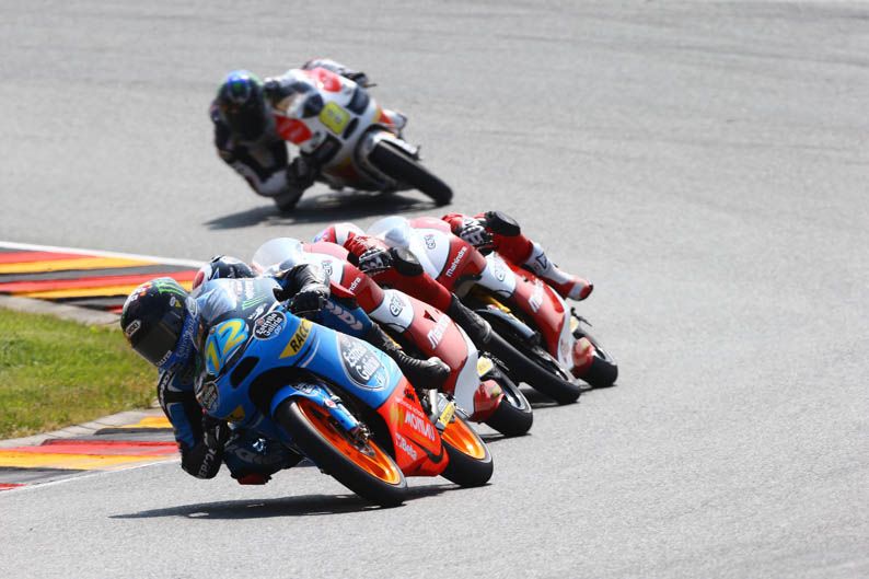 Gran Premio de Alemania de Moto3. Galería de fotos
