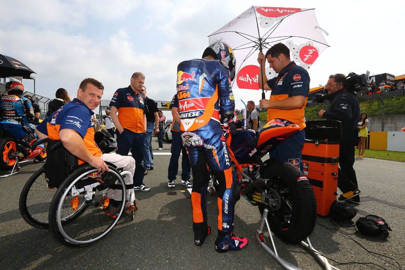 Gran Premio de Alemania de Moto3. Galería de fotos