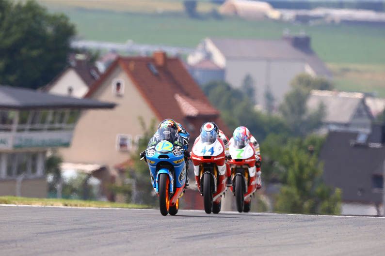 Gran Premio de Alemania de Moto3. Galería de fotos
