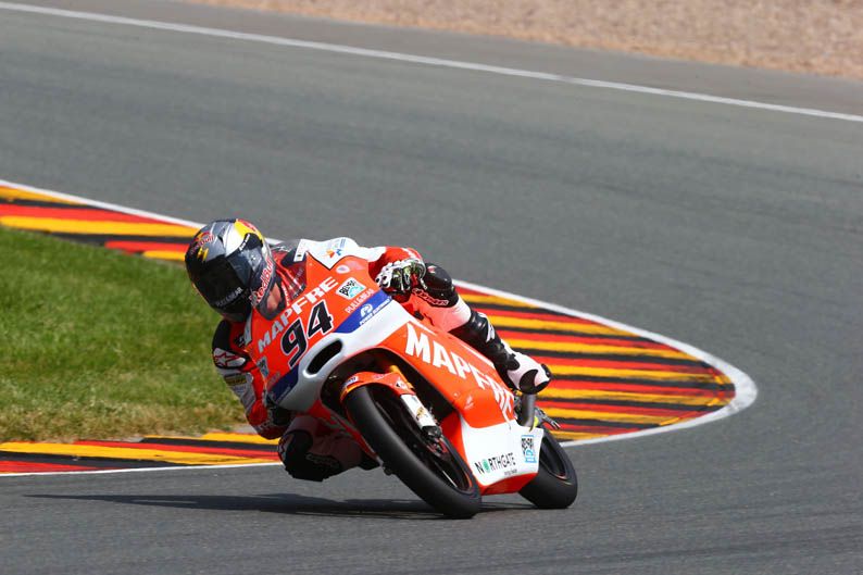 Gran Premio de Alemania de Moto3. Galería de fotos