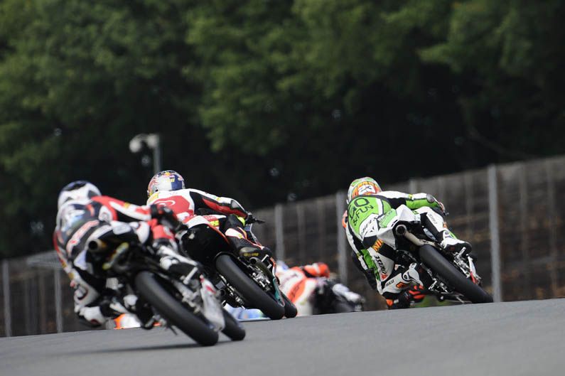 Gran Premio de Alemania de Moto3. Galería de fotos
