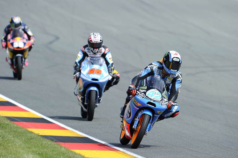 Gran Premio de Alemania de Moto3. Galería de fotos
