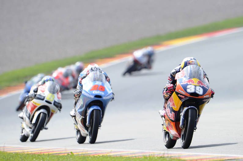 Gran Premio de Alemania de Moto3. Galería de fotos