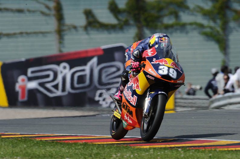 Gran Premio de Alemania de Moto3. Galería de fotos