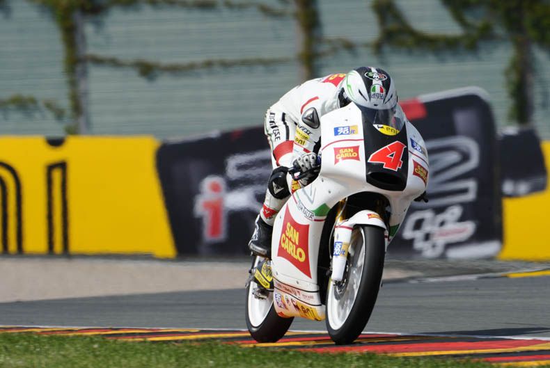 Gran Premio de Alemania de Moto3. Galería de fotos