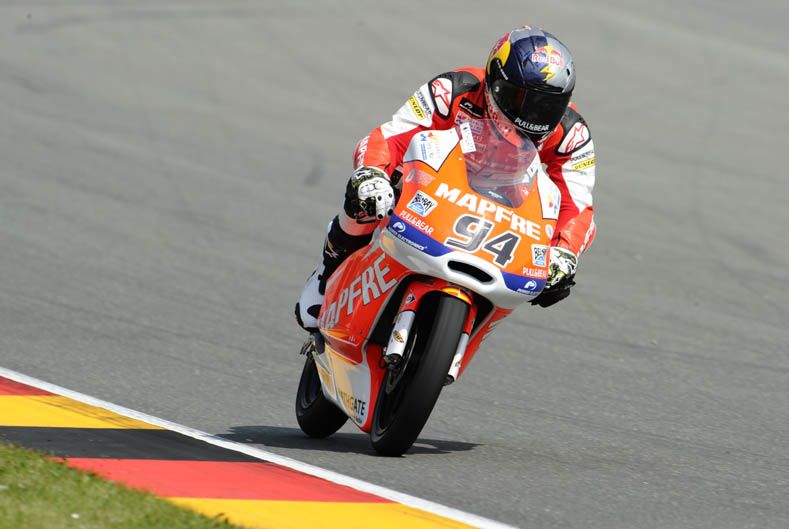 Gran Premio de Alemania de Moto3. Galería de fotos