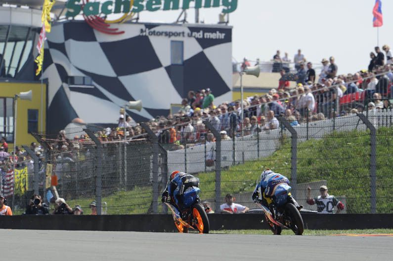 Gran Premio de Alemania de Moto3. Galería de fotos