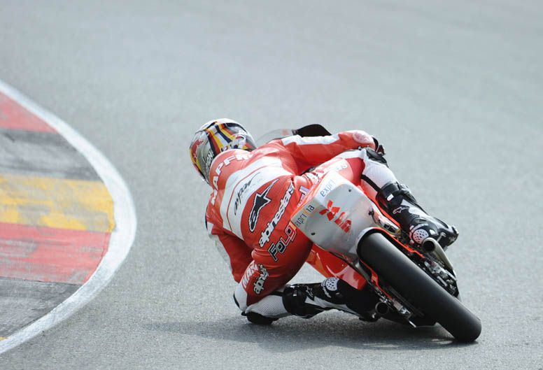 Gran Premio de Alemania de Moto3. Galería de fotosGran Premio de Alemania de Moto3. Galería de fotos