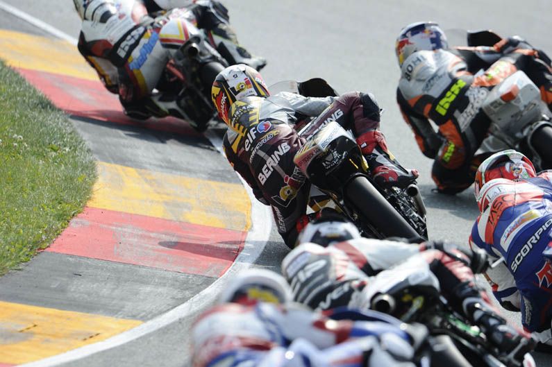 Gran Premio de Alemania de Moto3. Galería de fotos