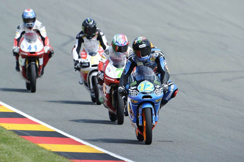 Gran Premio de Alemania de Moto3. Galería de fotos