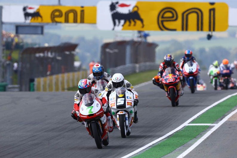 Gran Premio de Alemania de Moto3. Galería de fotos