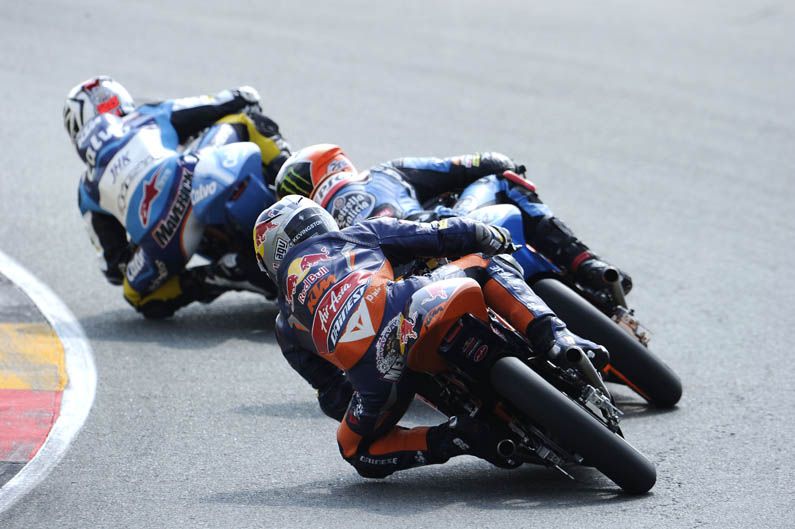 Gran Premio de Alemania de Moto3. Galería de fotos