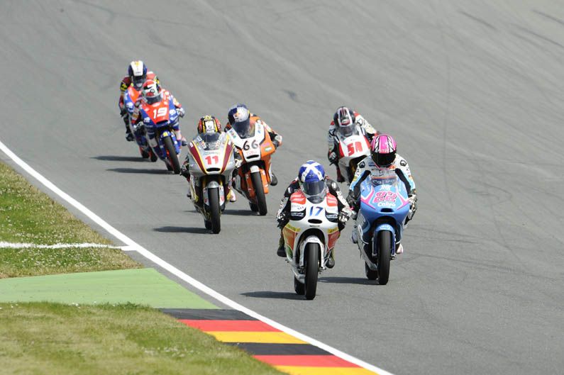 Gran Premio de Alemania de Moto3. Galería de fotos