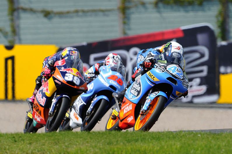 Gran Premio de Alemania de Moto3. Galería de fotos