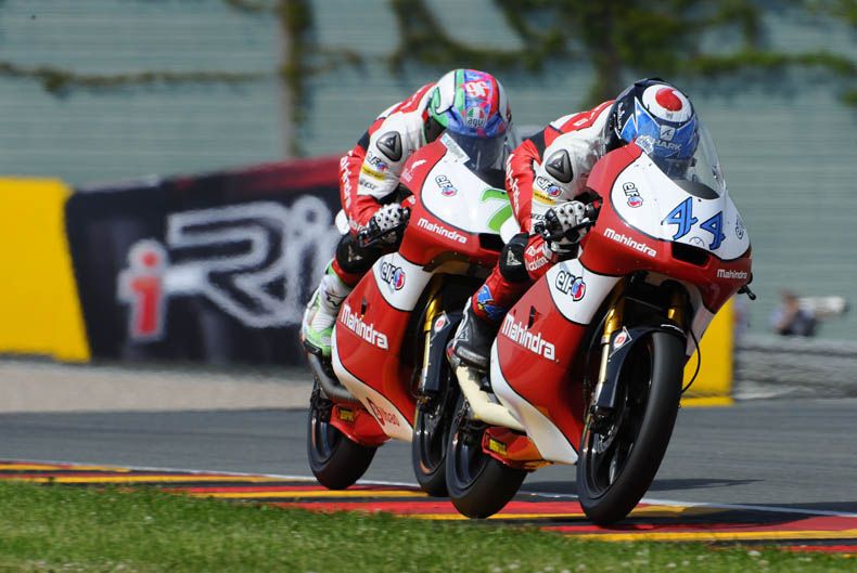 Gran Premio de Alemania de Moto3. Galería de fotos