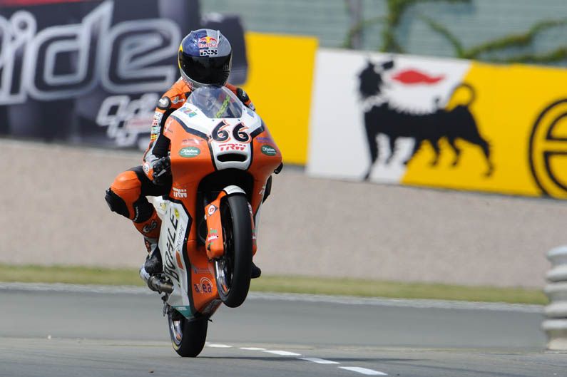Gran Premio de Alemania de Moto3. Galería de fotos