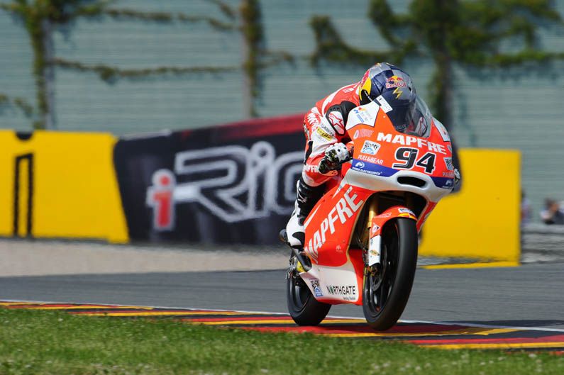 Gran Premio de Alemania de Moto3. Galería de fotos