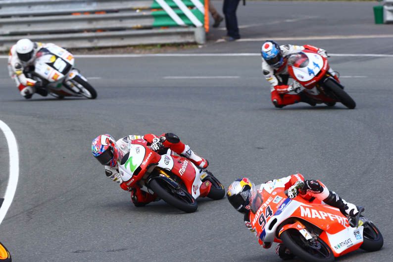 Gran Premio de Alemania de Moto3. Galería de fotos