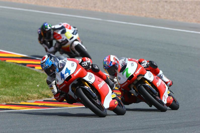Gran Premio de Alemania de Moto3. Galería de fotos