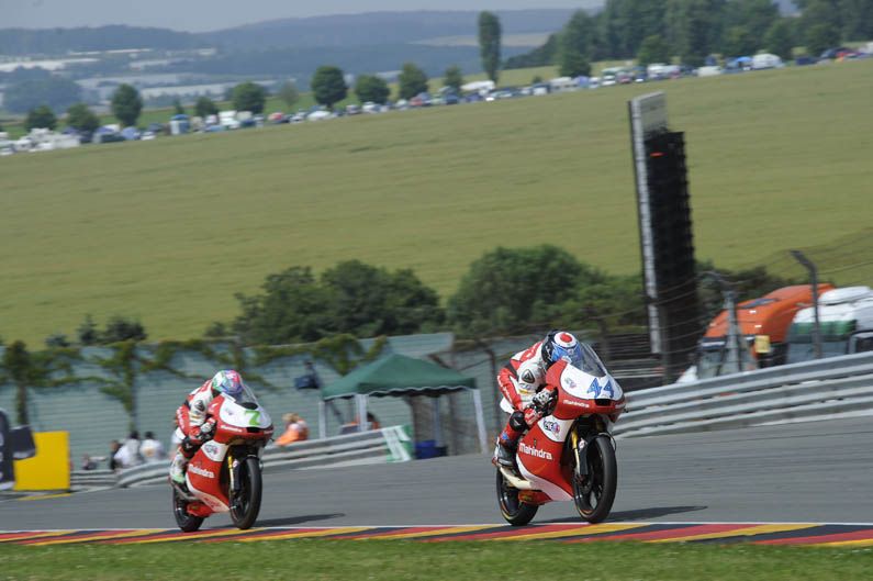 Gran Premio de Alemania de Moto3. Galería de fotos