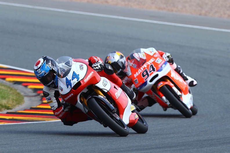 Gran Premio de Alemania de Moto3. Galería de fotos