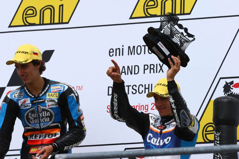 Gran Premio de Alemania de Moto3. Galería de fotos