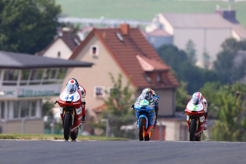 Gran Premio de Alemania de Moto3. Galería de fotos