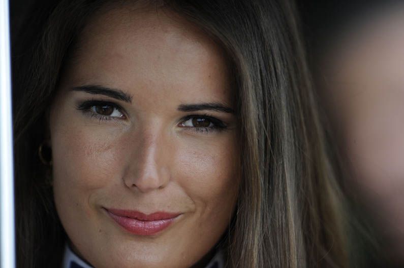 Las chicas del Gran Premio de Alemania. Galería de fotos