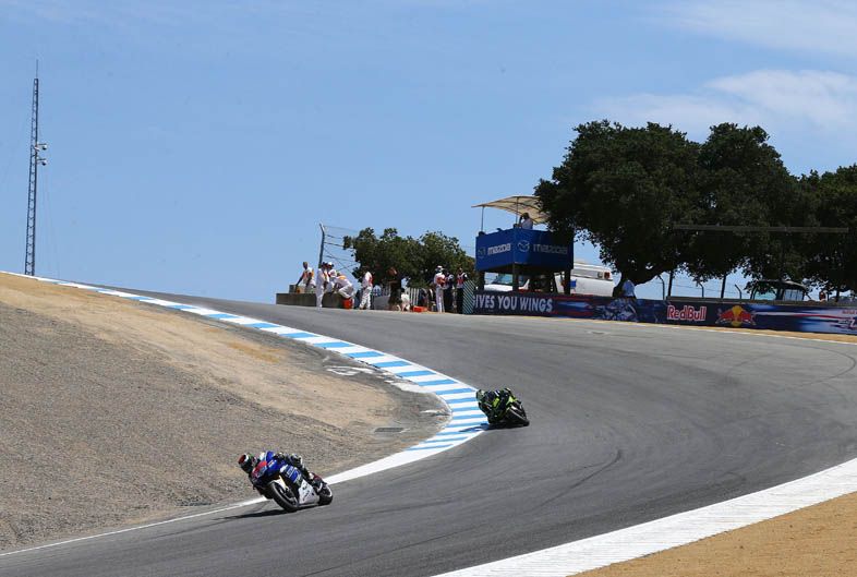 Gran Premio de Estados Unidos de MotoGP. Galería de fotos