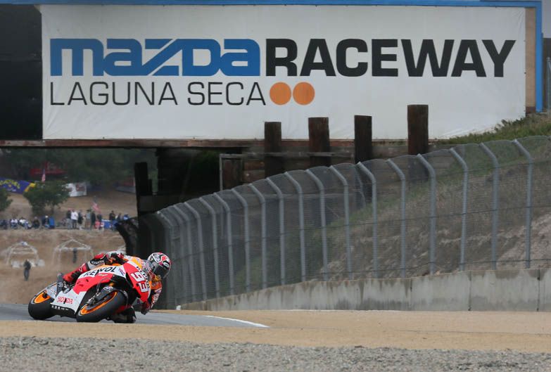 Gran Premio de Estados Unidos de MotoGP. Galería de fotos