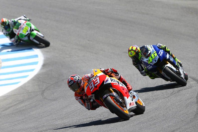 Gran Premio de Estados Unidos de MotoGP. Galería de fotos