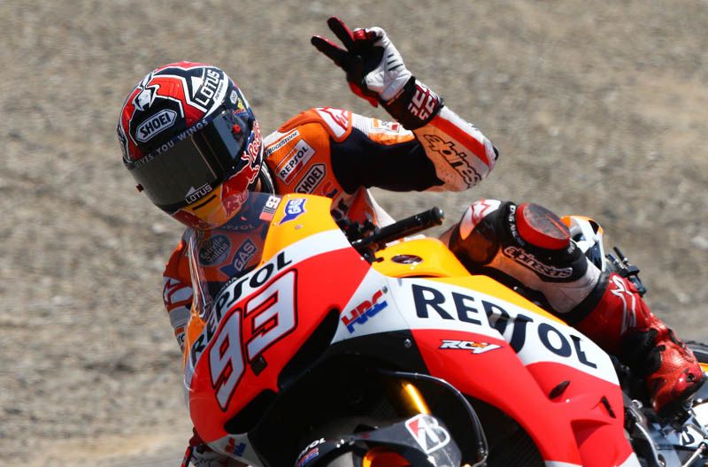 Gran Premio de Estados Unidos de MotoGP. Galería de fotos