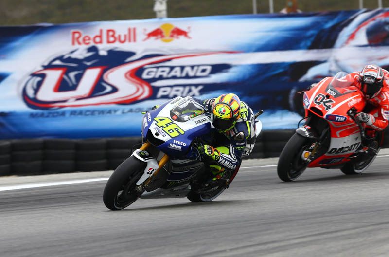 Gran Premio de Estados Unidos de MotoGP. Galería de fotos