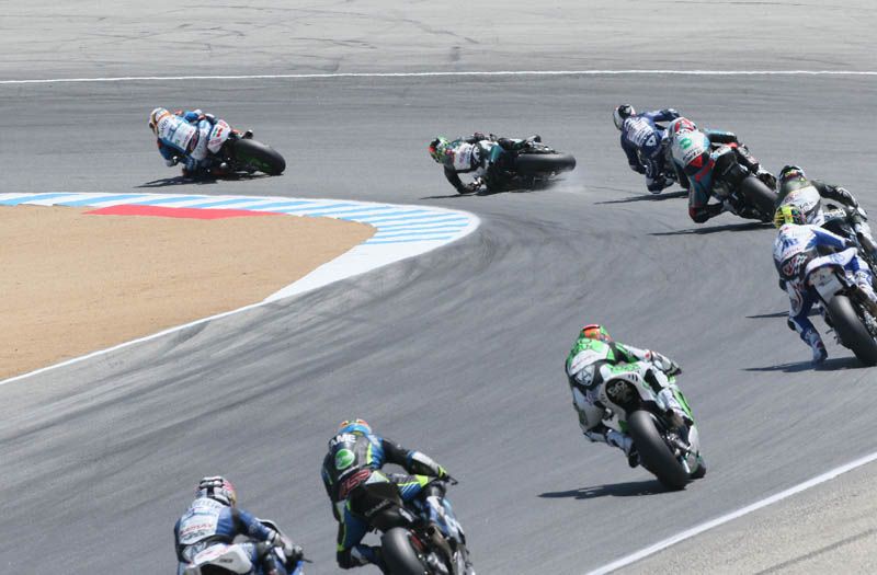 Gran Premio de Estados Unidos de MotoGP. Galería de fotos