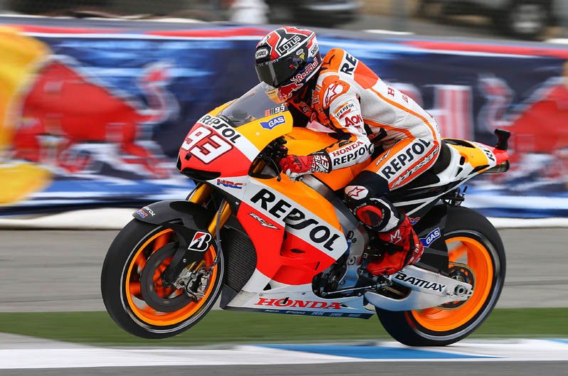 Gran Premio de Estados Unidos de MotoGP. Galería de fotos